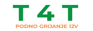 Podno grijanje 12V